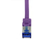 EAN 4052792056594 - LogiLink C6A039S cable de red Púrpura 1 m Cat6a S/FTP (S-STP) Alrededor imagen 3