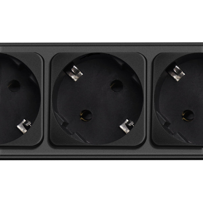 EAN 5901720130198 - Akyga Nicht kategorisiert Negro 5 salidas AC 230 V 3 m imagen 2