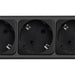 EAN 5901720130198 - Akyga Nicht kategorisiert Negro 5 salidas AC 230 V 3 m imagen 2