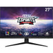 EAN 4711377044387 - MSI G2712DE pantalla para PC 68,6 cm (27") 1920 x 1080 Pixeles Full HD Negro imagen 1