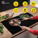 EAN 5907207228648 - Extralink HOME OCHRONNA MATA NA KUCHENK? INDUKCYJN? TRANSPARENTNA 53X61 CM Negro imagen 3