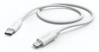 EAN 4047443533005 - Hama 00201733 cable de conector Lightning 0,75 m Negro, Blanco imagen 6