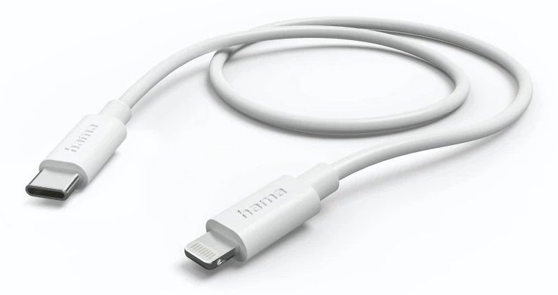 EAN 4047443533005 - Hama 00201733 cable de conector Lightning 0,75 m Negro, Blanco imagen 6