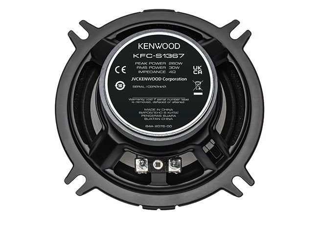 EAN 19048243515 - Kenwood KFC-S1367 altavoz audio Alrededor De 2 vías 260 W 2 pieza(s) imagen 3