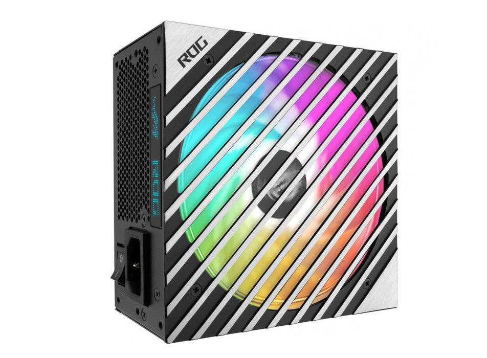 EAN 4711081722557 - ASUS ROG Loki SFX-L 850W Platinum unidad de fuente de alimentación 24-pin ATX Negro, Plata imagen 7