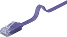 EAN 4040849964176 - Goobay 96417 cable de red Violeta 2 m Cat6 U/UTP (UTP) imagen 5