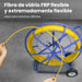 EAN 5903148915999 - Extralink EX.15999 dispensador de cable Azul, Amarillo imagen 6