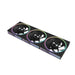 EAN 8800263651023 - Zalman ZM-DF120R Placa base Ventilador 12,4 cm Negro 1 pieza(s) imagen 6