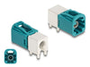 EAN 4043619901128 - DeLOCK 90112 conector coaxial Mini FAKRA 1 pieza(s) 50 Ω imagen 2