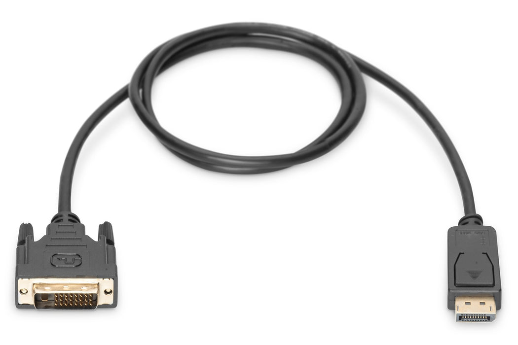 EAN 4016032289081 - Digitus AK-340301-020-S adaptador de cable de vídeo 2 m DVI-D Negro imagen 3
