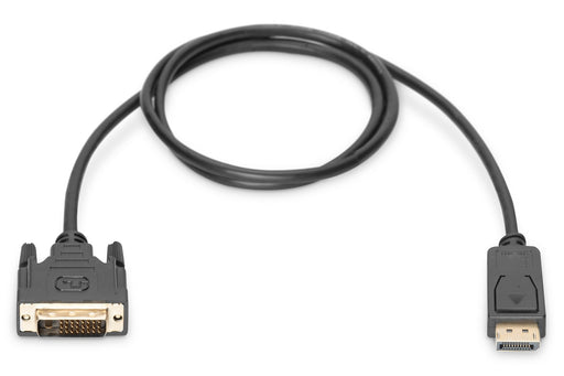EAN 4016032289128 - Digitus AK-340301-030-S adaptador de cable de vídeo 3 m DVI-D Negro imagen 2
