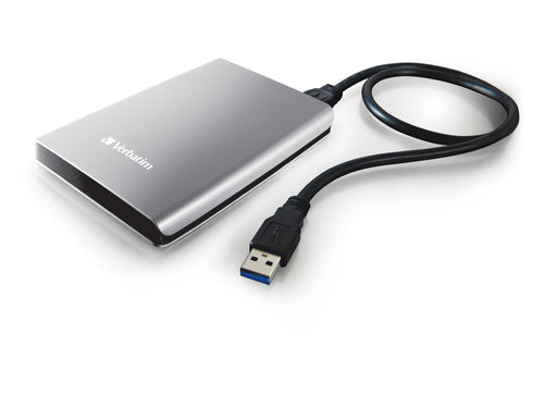 EAN 239425307184 - Verbatim Store 'n' Go disco duro externo 2.5" Micro-USB B 3.2 Gen 1 (3.1 Gen 1) Plata imagen 2