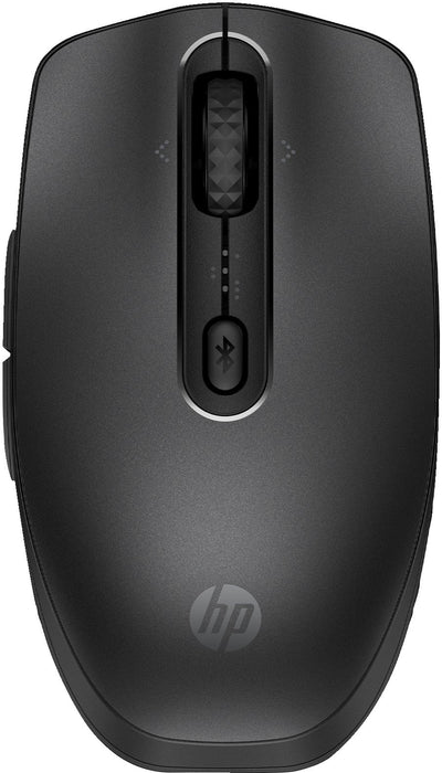 EAN 0196786418884 - HP 695 Rechargeable Wireless Mouse ratón Oficina Ambidextro Bluetooth 4000 DPI imagen 1