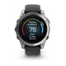 EAN 0753759341336 - Garmin Fenix E 3,3 cm (1.3") AMOLED 47 mm Digital 416 x 416 Pixeles Pantalla táctil Acero inoxidable Wifi imagen 7