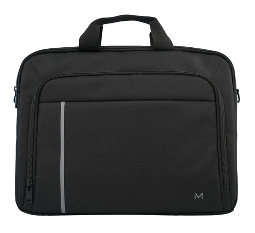 EAN 3700992538327 - Mobilis 003086 maletines para portátil 35,6 cm (14") Maletín Toploader Negro imagen 1