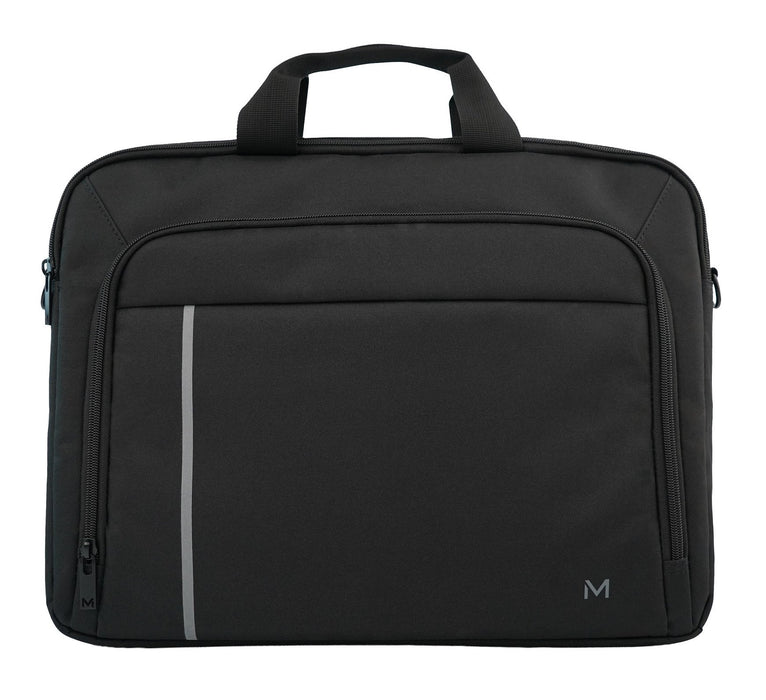 EAN 3700992538327 - Mobilis 003086 maletines para portátil 35,6 cm (14") Maletín Toploader Negro imagen 1