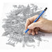 EAN 4007817108710 - Staedtler Mars Lumograph 100 Multi 6 pieza(s) imagen 4