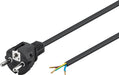 EAN 4040849947018 - Goobay 94701 cable de transmisión Negro 2 m Enchufe tipo F imagen 2