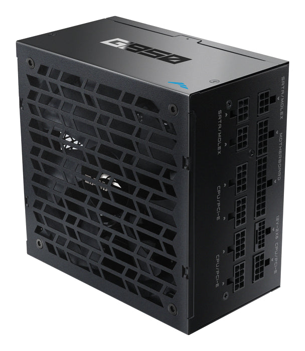 EAN 6930788404452 - SAMA Gears G850 unidad de fuente de alimentación 850 W 24-pin ATX ATX Negro imagen 1