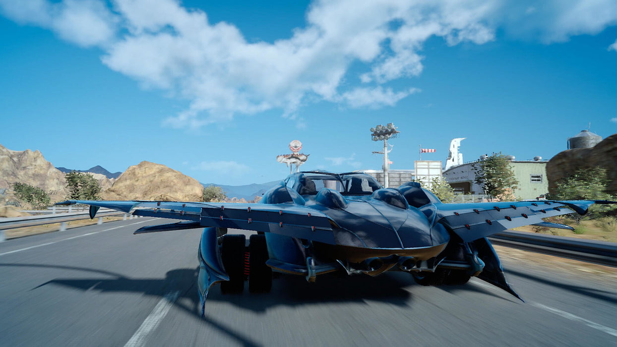 EAN 5021290080621 - Square Enix Final Fantasy XV - Royal Edition PlayStation 4 imagen 30