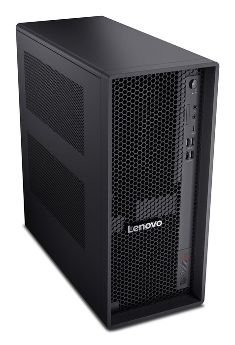 EAN 0199276407283 - Lenovo ThinkStation P4 AMD Ryzen™ 9 PRO 64 GB DDR5-SDRAM 1 TB SSD Windows 11 Pro Puesto de trabajo imagen 4