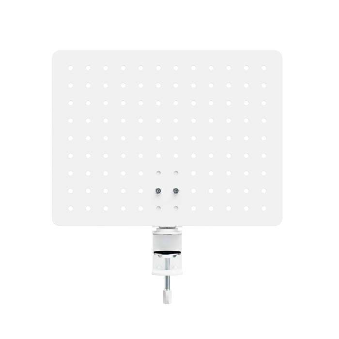 EAN 5901443392668 - Activejet APB-002W organizador de cables Escritorio Jaula para cables Blanco, Gris imagen 3