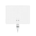 EAN 5901443392668 - Activejet APB-002W organizador de cables Escritorio Jaula para cables Blanco, Gris imagen 3