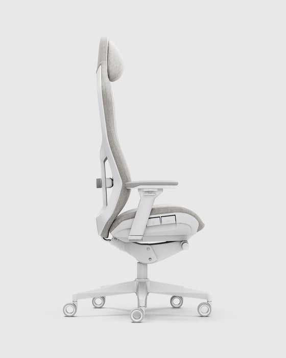 EAN 7340172714248 - Fractal Design Refine 2 Hybrid Light Silla para videojuegos de PC Asiento acolchado tapizado Negro imagen 8