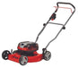 EAN 4006825660654 - Einhell Akku-Rasenmäher GE-CM 36/48 Li M-| Solo Cortacésped manual Batería Negro, Rojo imagen 1