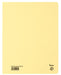 EAN 9003260550309 - Bene 81700GE carpeta Caja de cartón Amarillo A4 imagen 1