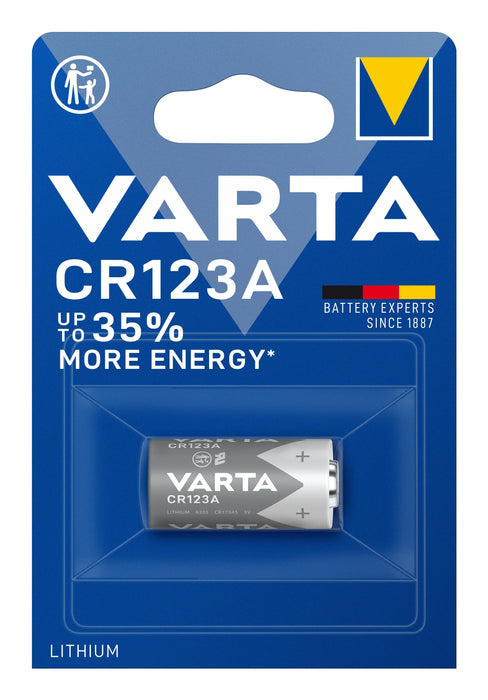 EAN 5715328367845 - Varta 06205 Batería de un solo uso Litio imagen 2