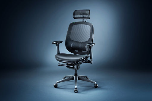 EAN 8886419354550 - Razer Fujin Pro Asiento de malla Respaldo de malla imagen 2