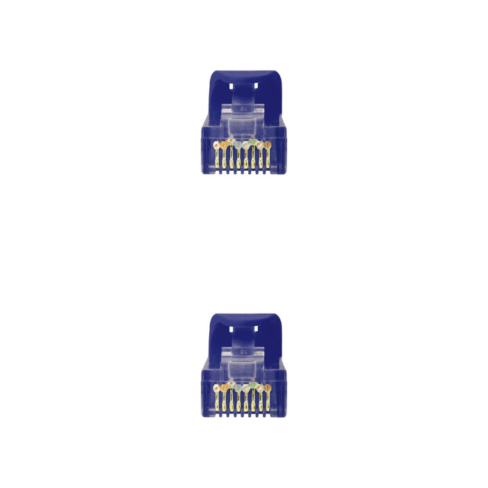 EAN 8433281011113 - Nanocable 10.20.1800-L30-BL cable de red 0,3 m Cat6a U/UTP (UTP) imagen 3