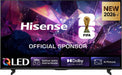 EAN 6942351432977 - Hisense 50E7S PRO 127 cm (50") 4K Ultra HD Smart TV Wifi Negro 350 cd / m² imagen 1