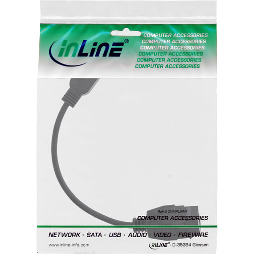 EAN 4043718300341 - InLine 76206C módulo de conector de red imagen 2