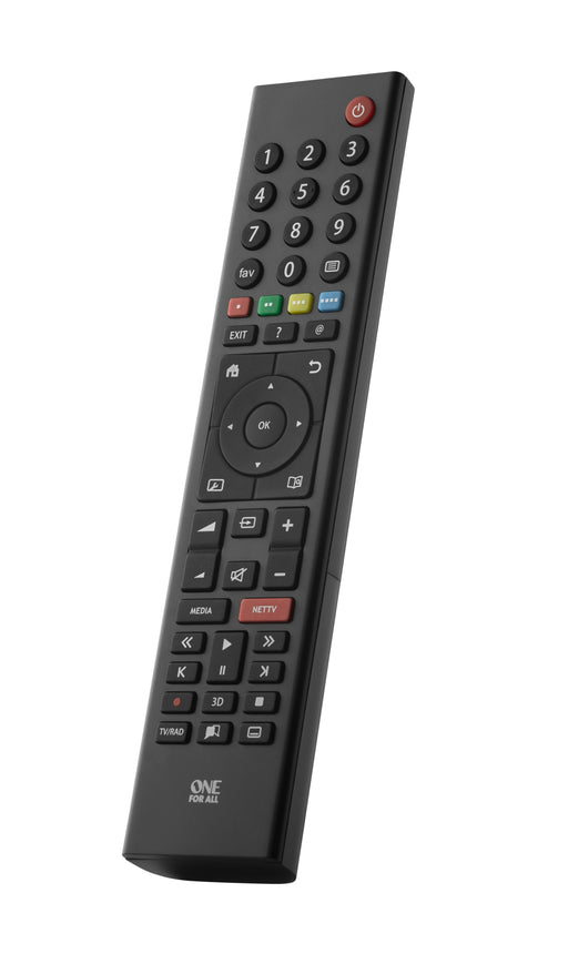 EAN 8716184067280 - One For All TV Replacement Remotes URC 1915 mando a distancia IR inalámbrico Botones imagen 2