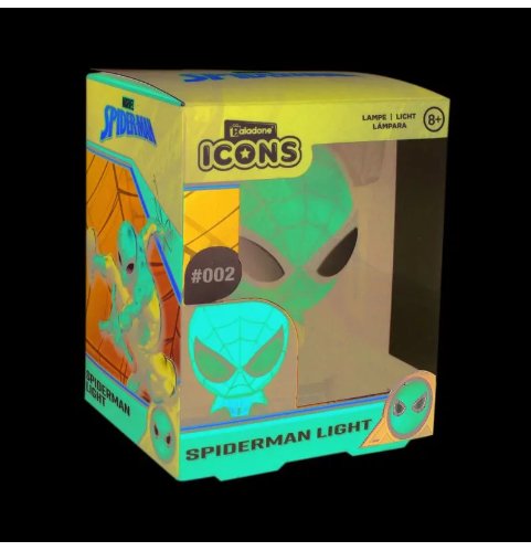 EAN 5055964735340 - Paladone PP6120SPM luz nocturna Iluminación de ambiente imagen 3