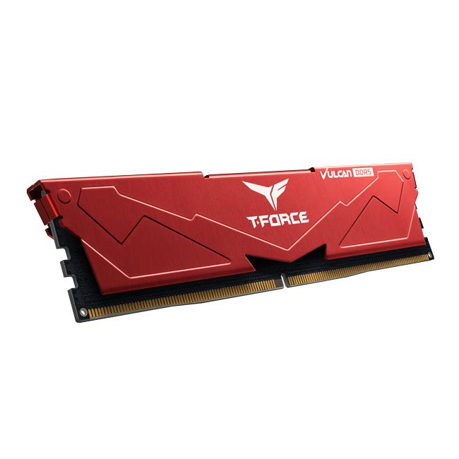 EAN 0765441661493 - Team Group T-FORCE VULCAN módulo de memoria 32 GB 2 x 16 GB DDR5 288-pin DIMM imagen 3