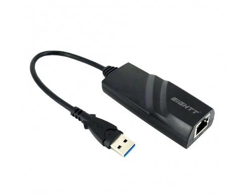 EAN 8425402168776 - Eightt ERJ45-A adaptador y tarjeta de red Ethernet imagen 1