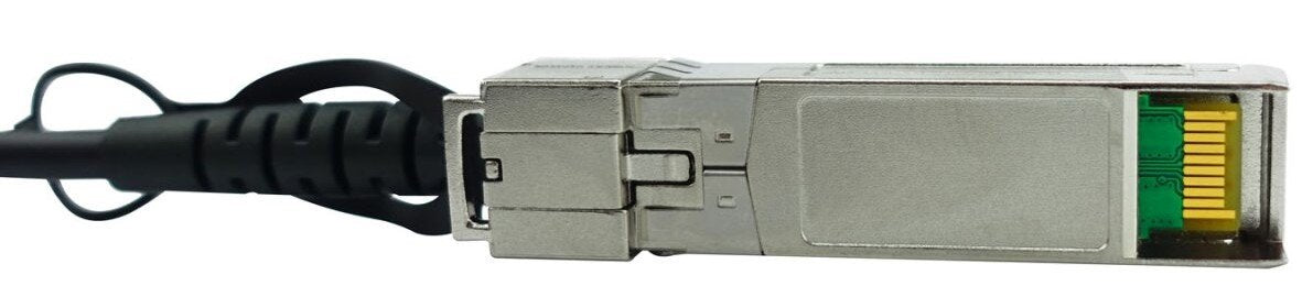 EAN 4063232632513 - BlueOptics SFP-H10GB-CU1M Cable de fibra óptica e InfiniBand 1 m SFP+ Negro imagen 5