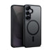 EAN 5904310706964 - Crong CRGHMMSGS25BLK funda para teléfono móvil Negro imagen 1