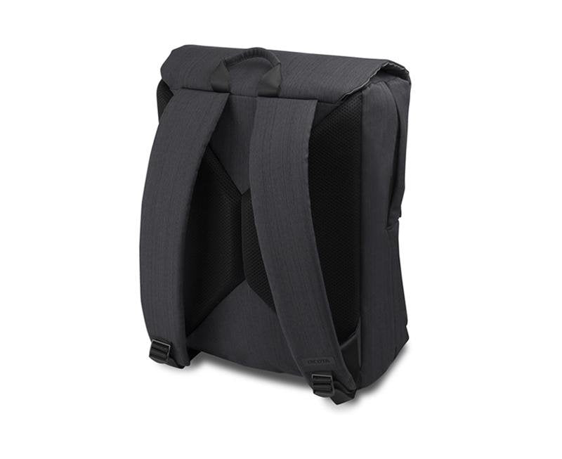 EAN 7332752004658 - DICOTA Code Backpack 11-13 33 cm (13") Funda tipo mochila Negro imagen 2