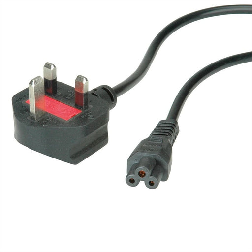 EAN 7630049698482 - VALUE 19.99.2016 cable de transmisión Negro 1,8 m BS 1363 IEC 320 imagen 1