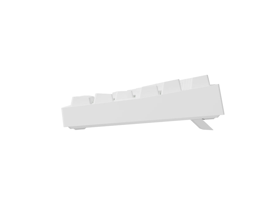 EAN 5901969443226 - GENESIS Thor 404 TKL teclado Juego USB QWERTY Internacional de EE.UU. Blanco imagen 5