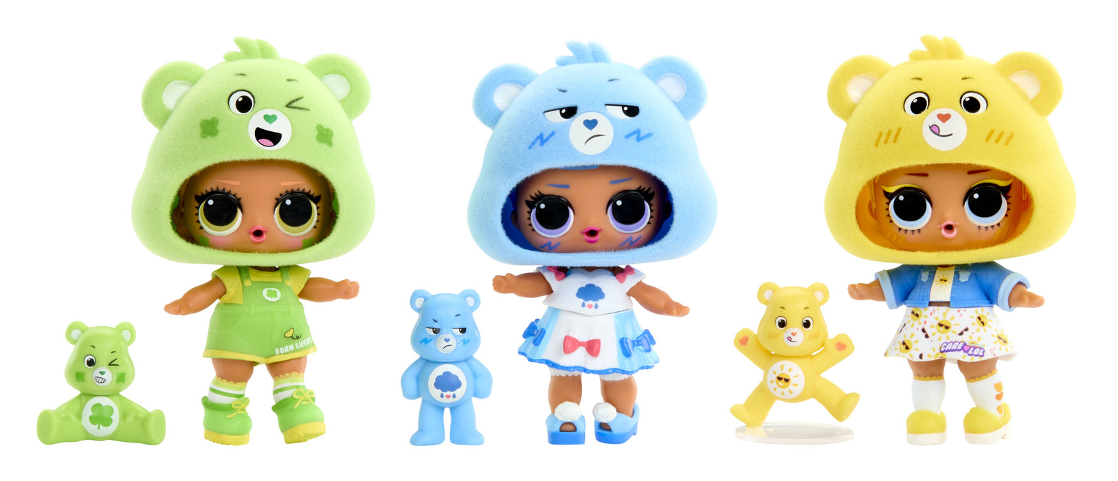 EAN 35051542704 - L.O.L. Surprise! L.O.L. Surprise Loves Care Bears Tots Asst imagen 5