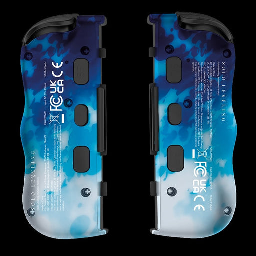 EAN 3760352732253 - Lexip CRXLXTP0001 mando y volante Azul, Blanco Gamepad Analógico/Digital Nintendo Switch 2 imagen 2