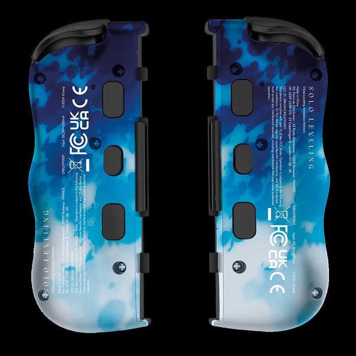 EAN 3760352732253 - Lexip CRXLXTP0001 mando y volante Azul, Blanco Gamepad Analógico/Digital Nintendo Switch 2 imagen 2