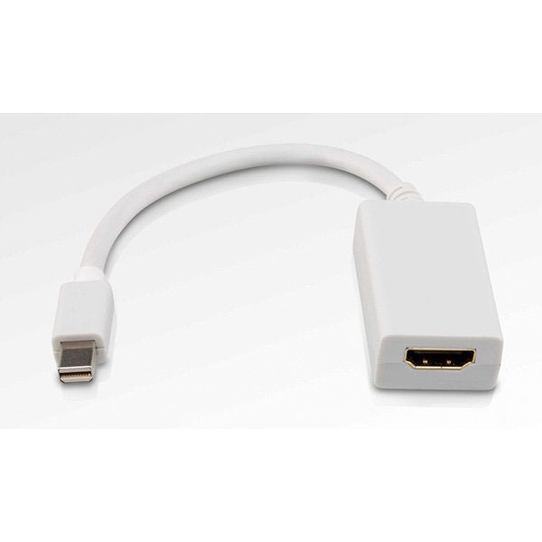 EAN 7611990189403 - ROLINE Mini DisplayPort-HDMI Adapter HDMI tipo A (Estándar) Blanco imagen 1
