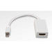 EAN 7611990189403 - ROLINE Mini DisplayPort-HDMI Adapter HDMI tipo A (Estándar) Blanco imagen 1