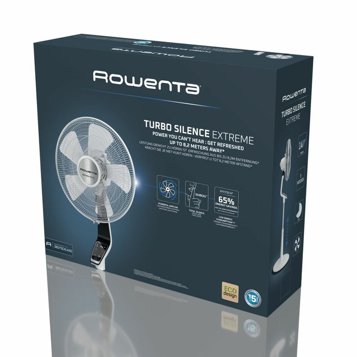 EAN 3121040090879 - Rowenta Turbo Silence Extreme VU5690 Negro, Blanco imagen 12